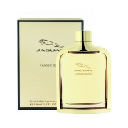 Jaguar Classic Gold