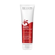 Revlon Revlonissimo 45 Days 2in1 For Brave Reds