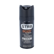 STR8 Freedom