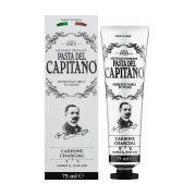 Pasta Del Capitano 1905 Charcoal Toothpaste