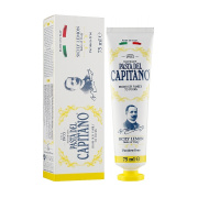 Pasta Del Capitano 1905 Sicily Lemon Toothpaste