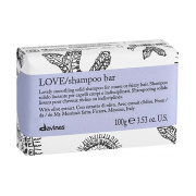 Davines LOVE Smoothing Shampoo Bar