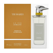 Trussardi Le Vie Di Milano Walking On Via Fiori Oscuri