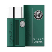 Alfa Romeo Green