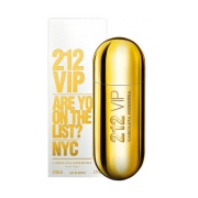 Carolina Herrera 212 VIP Tester