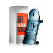 Carolina Herrera 212 Men Heroes Forever Young