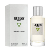 Guess Originals Bergamot & Vetiver