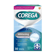 Corega Tabs Whitening