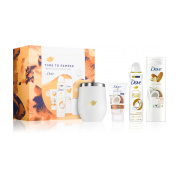 Dove Time To Pamper Treats Collection Gift Set