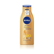 Nivea Q10 Firming + Bronze