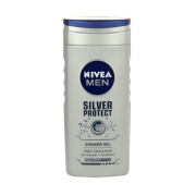 Nivea Men Silver Protect Shower Gel