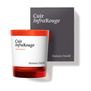 Maison Crivelli Cuir Infrarouge