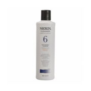 Nioxin System 6 Cleanser Shampoo