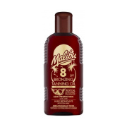 Malibu Bronzing Tanning Oil SPF8