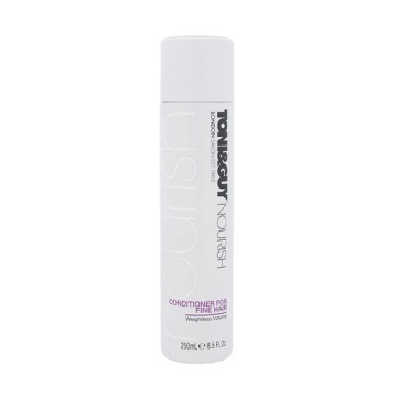 Toni&Guy Nourish Conditioner For Fine Hair