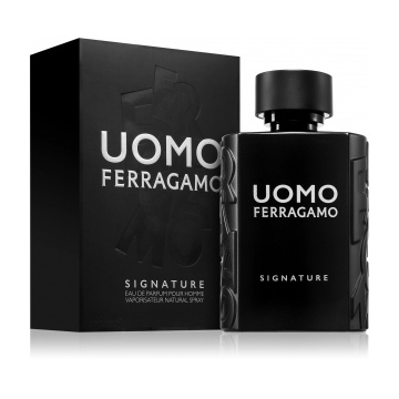 Salvatore Ferragamo Uomo Signature