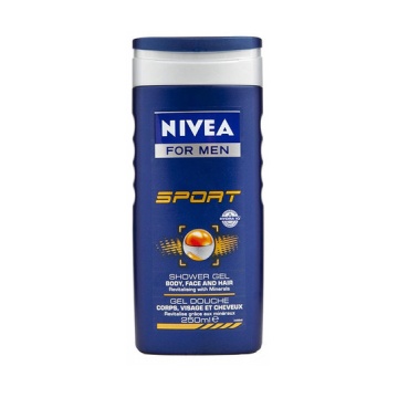 Nivea Men Sport Shower Gel