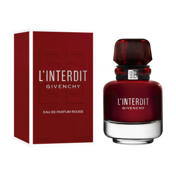 Givenchy L'Interdit Rouge