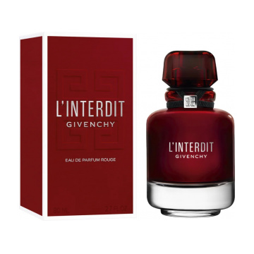 Givenchy L'Interdit Rouge