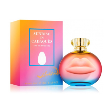 Salvador Dali Sunrise in Cadaques