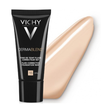 Vichy Dermablend Fluid Corrective Foundation SPF35