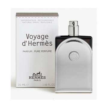 Hermes Voyage D'Hermes Parfum Refillable