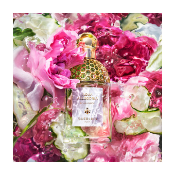 Guerlain Aqua Allegoria Rosa Verde Refillable