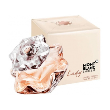 Mont Blanc Lady Emblem