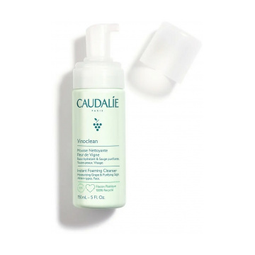 Caudalie Vinoclean Instant Foaming Cleanser