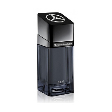 Mercedes-Benz Select Night Tester