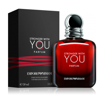 Giorgio Armani Stronger With You