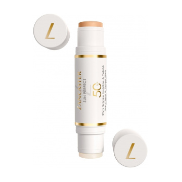 Lancaster Sun Perfect Sun Clear & Tinted Stick