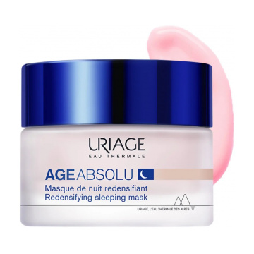 Uriage Age Absolu Redensifying Sleeping Mask