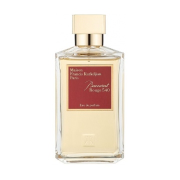 Maison Francis Kurkdjian Baccarat Rouge 540