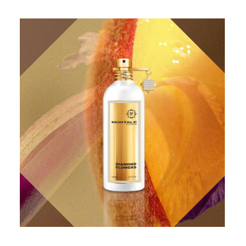 Montale Diamond Flowers