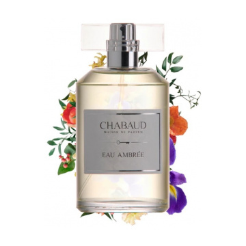 Chabaud Eau Ambrée