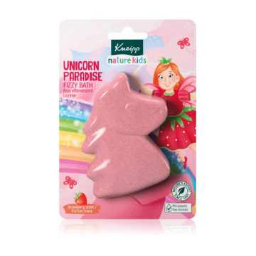 Kneipp Kids Unicorn Paradise Fizzy Bath