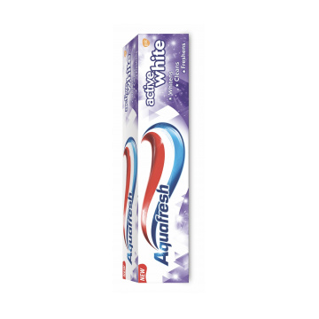 Aquafresh Active White