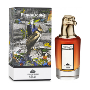 Penhaligon´s Portraits The Uncompromising Sohan