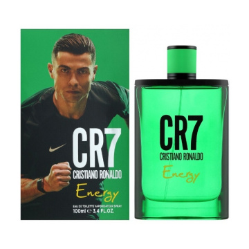 Cristiano Ronaldo CR7 Energy