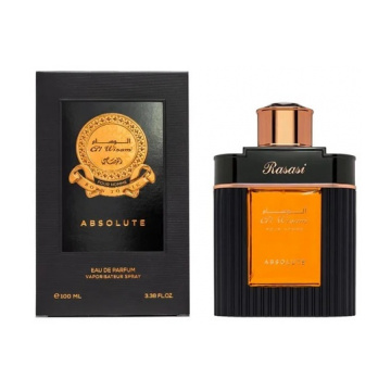 Rasasi Al Wisam Absolute