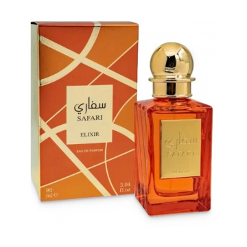 Fragrance World Safari Elixir