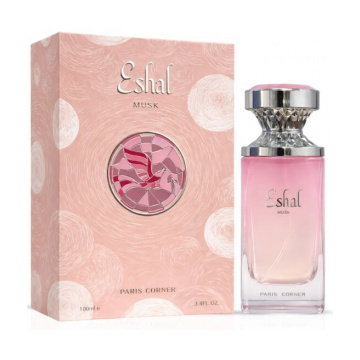 Paris Corner Eshal Musk