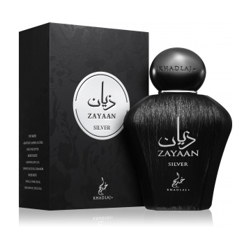 Khadlaj Zayaan Silver