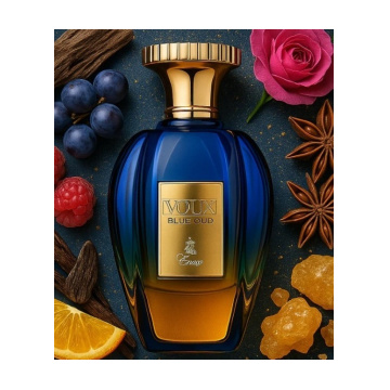 Paris Corner Emir Voux Blue Oud