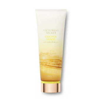 Victoria's Secret Golden Sands Solar Amber & Sea Salt