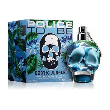 Police To Be Exotic Jungle