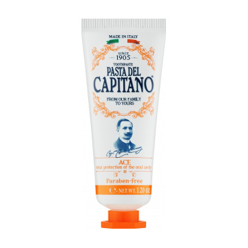 Pasta Del Capitano 1905 Vitamins Toothpaste