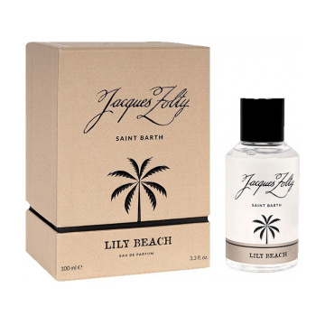 Jacques Zolty Lily Beach