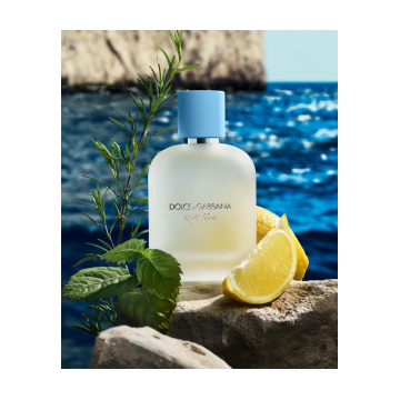Dolce & Gabbana Light Blue Tester